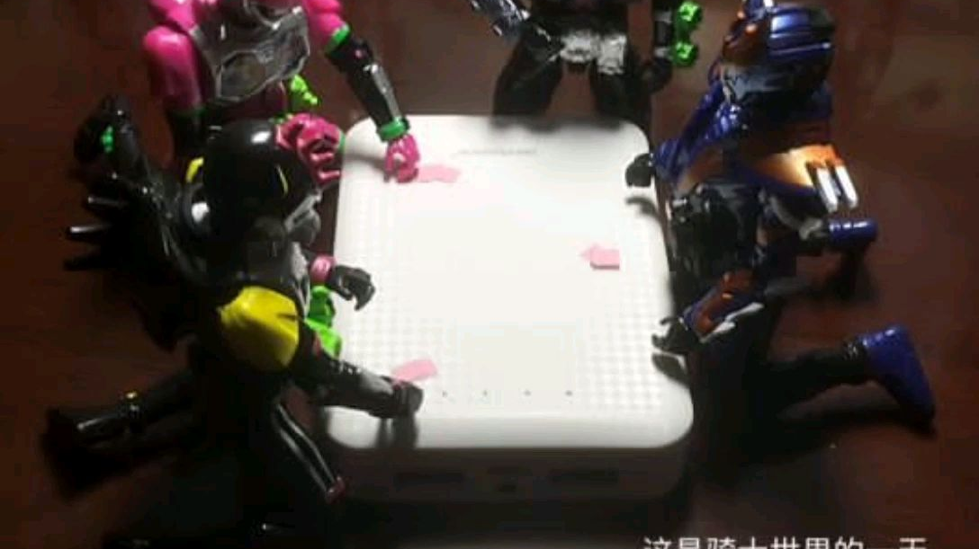 骑士战争